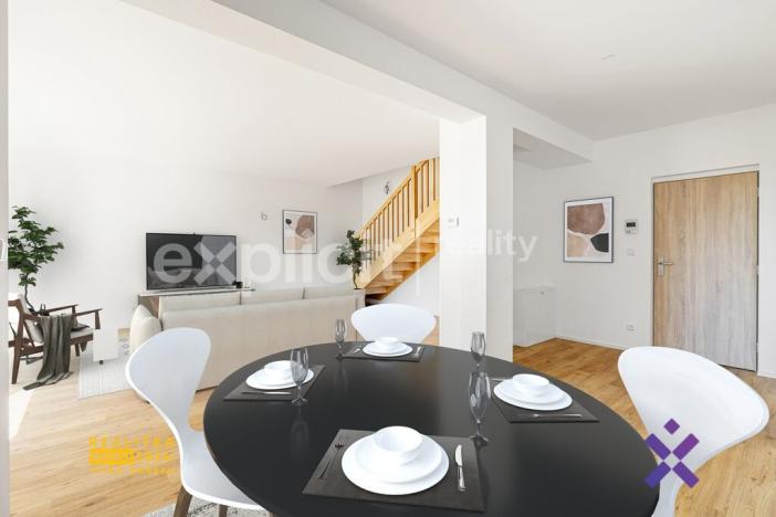 Prodej bytu 3+kk, Zlín, Sadová, 135 m2