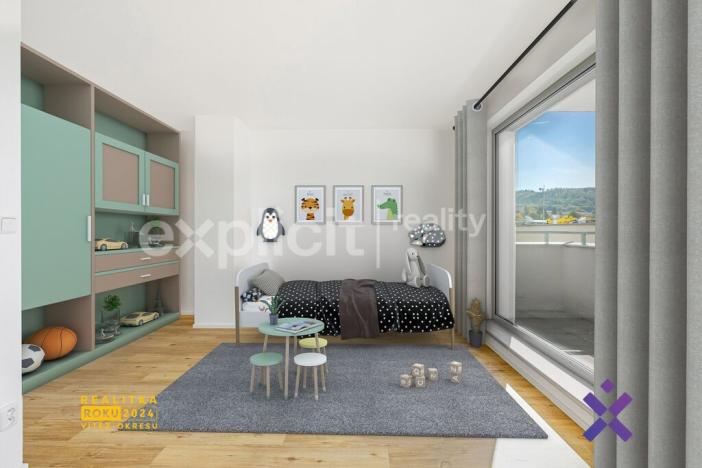 Prodej bytu 3+kk, Zlín, Sadová, 135 m2