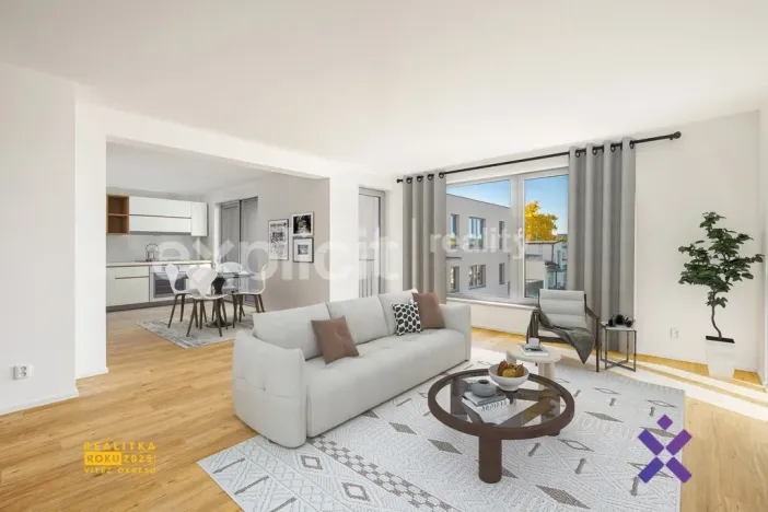 Prodej bytu 3+kk, Zlín, Sadová, 135 m2