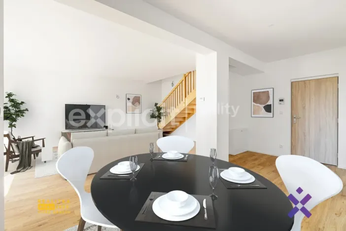 Prodej bytu 3+kk, Zlín, Sadová, 135 m2