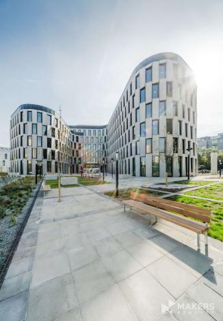 Pronájem kanceláře, Praha - Vokovice, Evropská, 188 m2