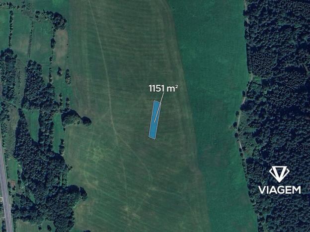 Prodej podílu pole, Mosty u Jablunkova, 575 m2