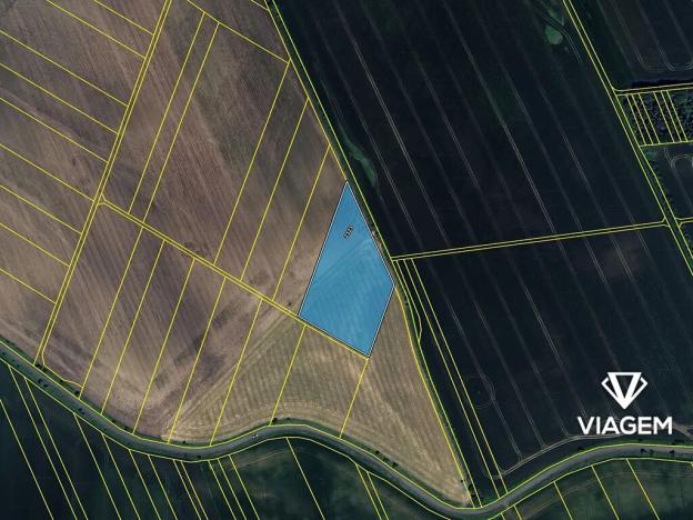 Prodej podílu pole, Všechovice, 642 m2