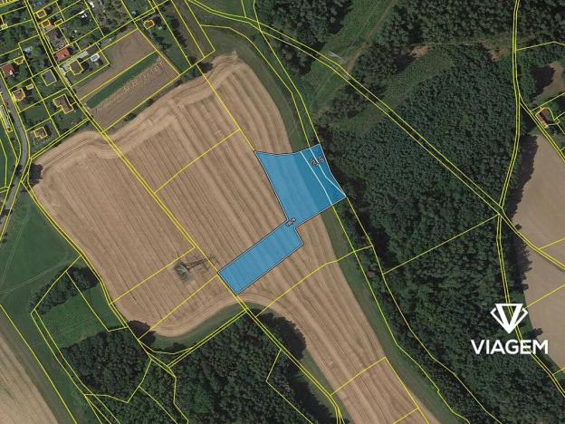 Prodej podílu pole, Vlastibořice, 719 m2