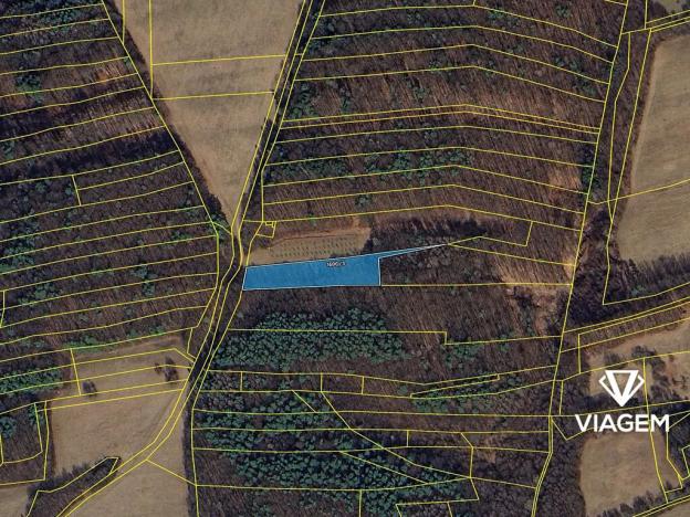 Prodej podílu pole, Březůvky, 1096 m2