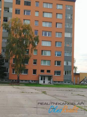 Pronájem bytu 1+1, Přerov - Přerov II-Předmostí, Dr. Milady Horákové, 32 m2