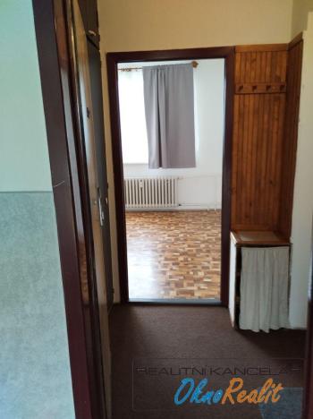 Pronájem bytu 1+1, Přerov - Přerov II-Předmostí, Dr. Milady Horákové, 32 m2