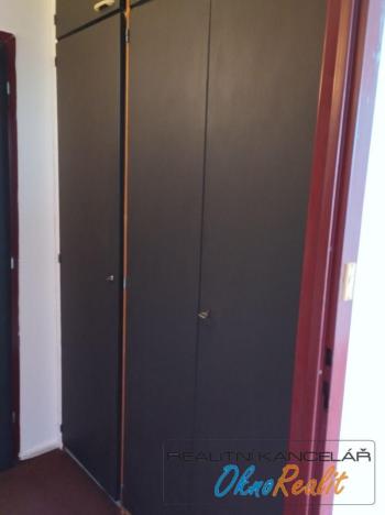 Pronájem bytu 1+1, Přerov - Přerov II-Předmostí, Dr. Milady Horákové, 32 m2