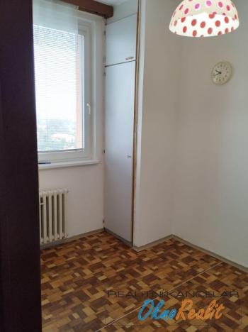 Pronájem bytu 1+1, Přerov - Přerov II-Předmostí, Dr. Milady Horákové, 32 m2