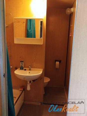 Pronájem bytu 1+1, Přerov - Přerov II-Předmostí, Dr. Milady Horákové, 32 m2