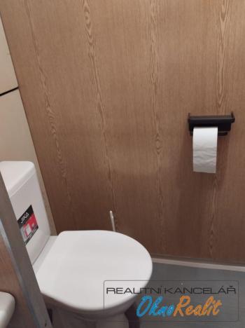 Pronájem bytu 1+1, Přerov - Přerov II-Předmostí, Dr. Milady Horákové, 32 m2