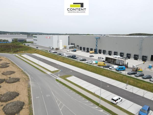 Pronájem skladu, Ostrava - Hrušov, Bohumínská, 36000 m2