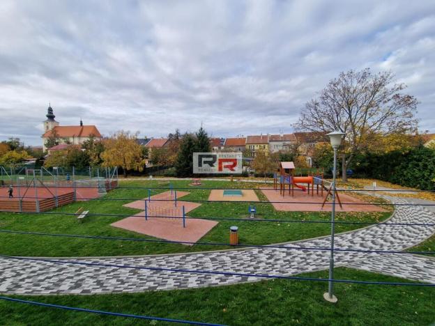 Pronájem bytu 1+1, Kostelec na Hané, Sportovní, 32 m2