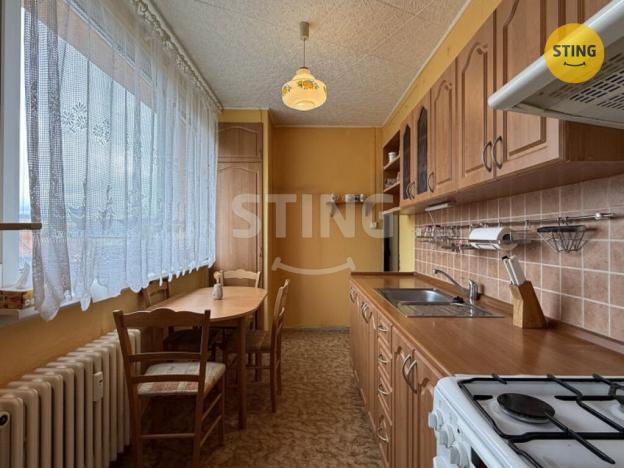 Prodej bytu 3+1, Rýmařov, Jungmanova, 74 m2