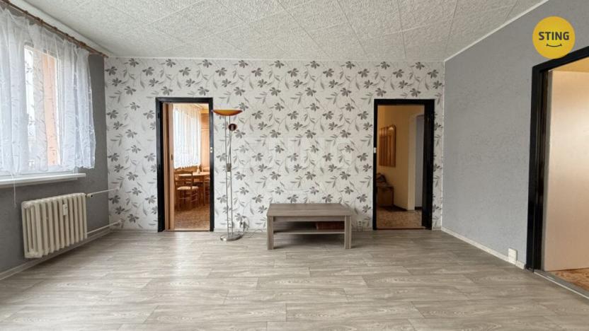 Prodej bytu 3+1, Rýmařov, Jungmanova, 74 m2