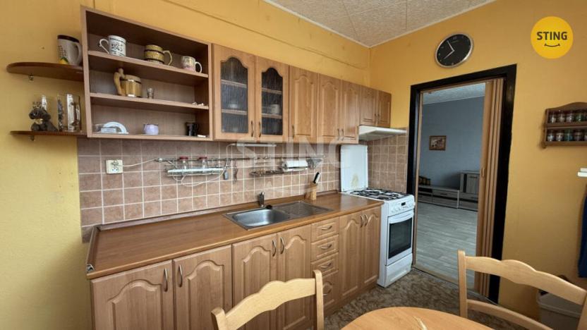 Prodej bytu 3+1, Rýmařov, Jungmanova, 74 m2