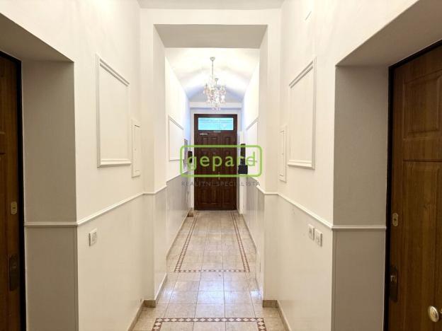 Pronájem bytu 2+kk, Praha - Žižkov, Vlkova, 35 m2