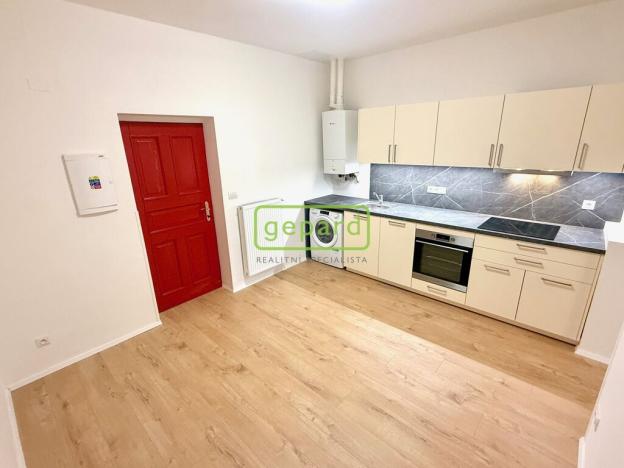 Pronájem bytu 2+kk, Praha - Žižkov, Vlkova, 35 m2