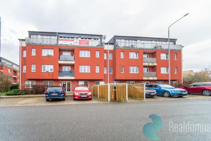 Pronájem bytu 2+kk, Úvaly, U Hostína, 48 m2