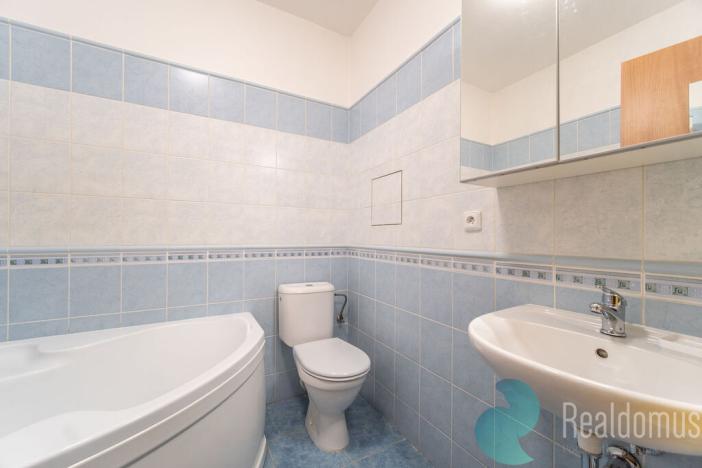Pronájem bytu 2+kk, Úvaly, U Hostína, 48 m2