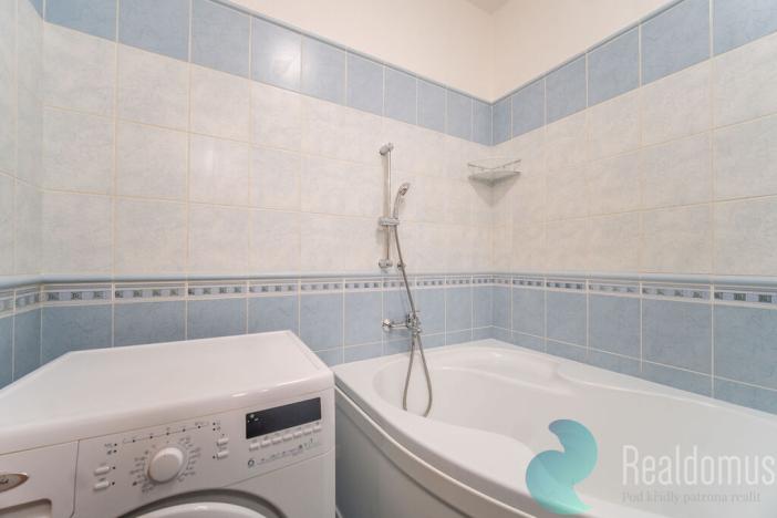 Pronájem bytu 2+kk, Úvaly, U Hostína, 48 m2