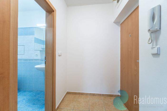 Pronájem bytu 2+kk, Úvaly, U Hostína, 48 m2