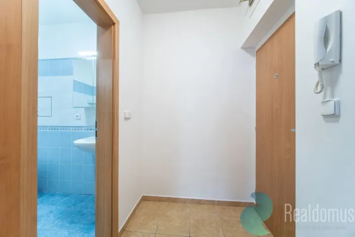 Pronájem bytu 2+kk, Úvaly, U Hostína, 48 m2