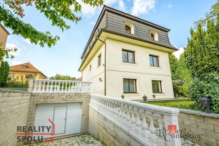 Prodej vily, Praha - Modřany, Pancířova, 287 m2