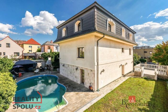 Prodej vily, Praha - Modřany, Pancířova, 287 m2