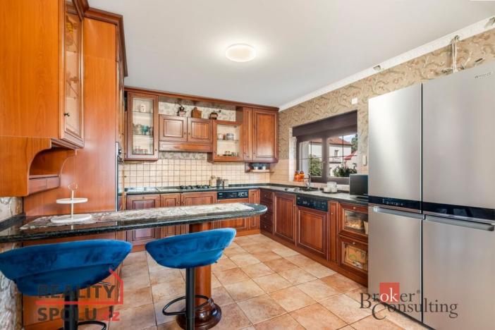 Prodej vily, Praha - Modřany, Pancířova, 287 m2