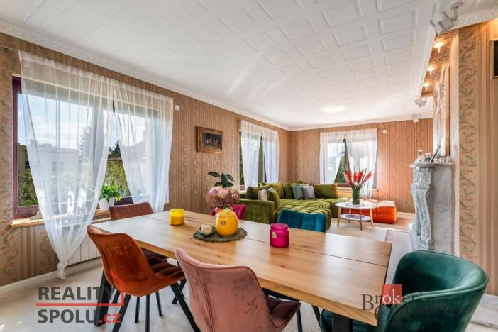 Prodej vily, Praha - Modřany, Pancířova, 287 m2