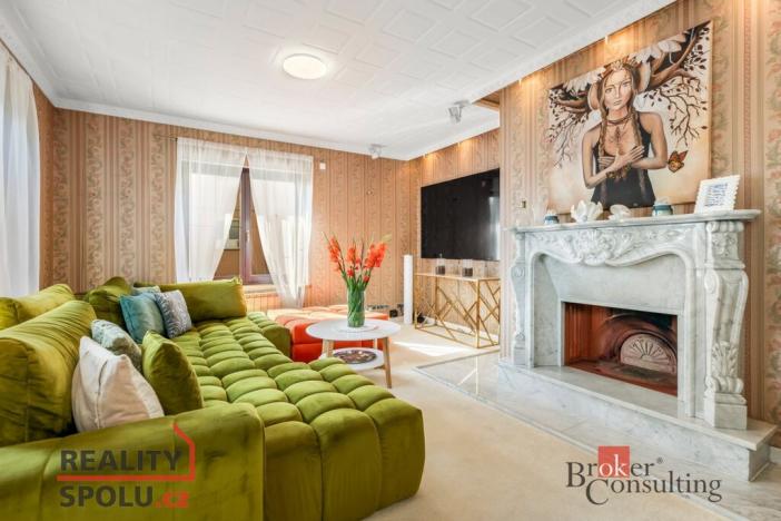 Prodej vily, Praha - Modřany, Pancířova, 287 m2