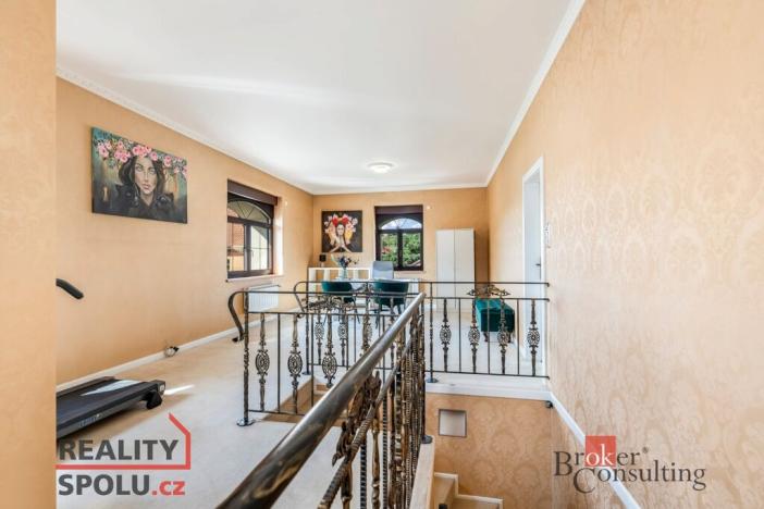 Prodej vily, Praha - Modřany, Pancířova, 287 m2