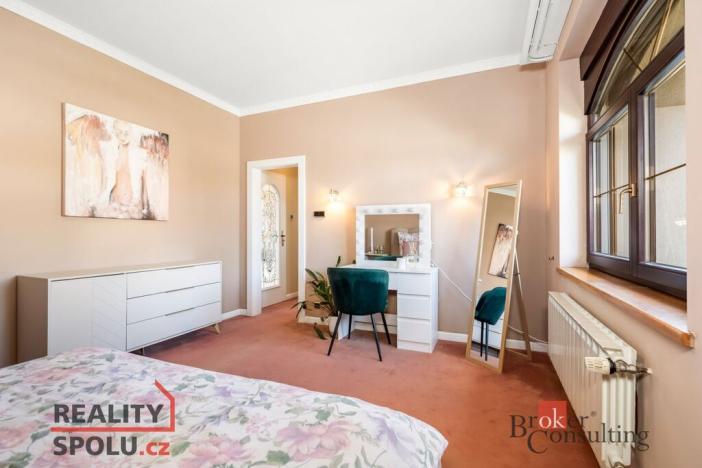 Prodej vily, Praha - Modřany, Pancířova, 287 m2