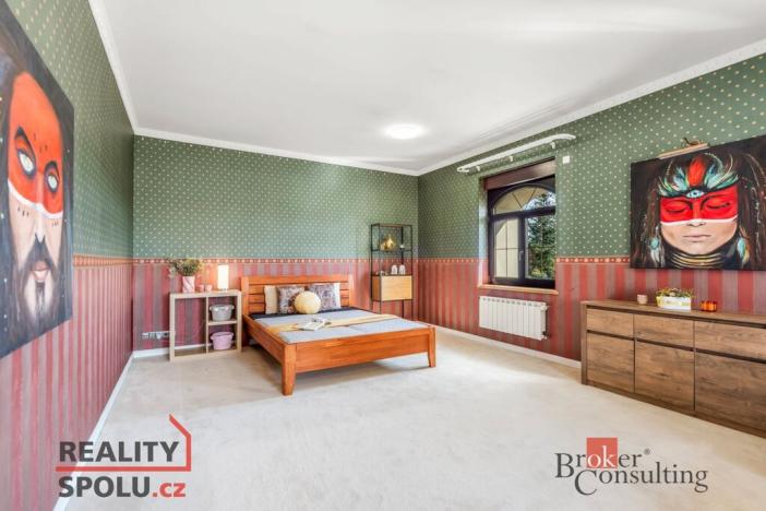 Prodej vily, Praha - Modřany, Pancířova, 287 m2