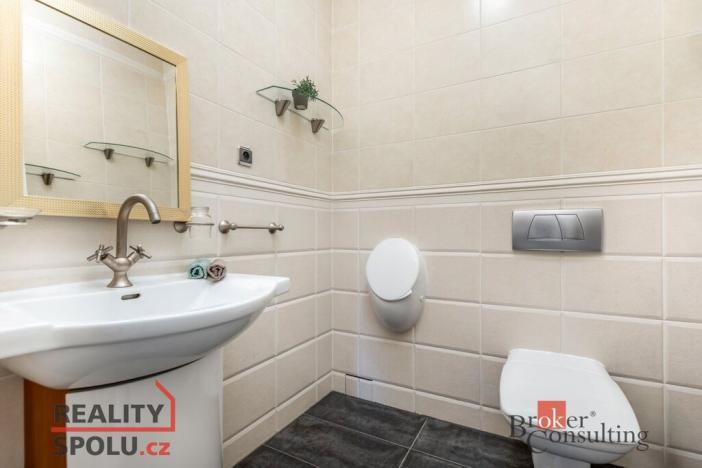 Prodej vily, Praha - Modřany, Pancířova, 287 m2