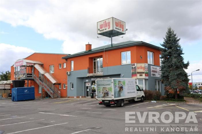 Pronájem obchodního prostoru, Čestlice, V Oblouku, 600 m2