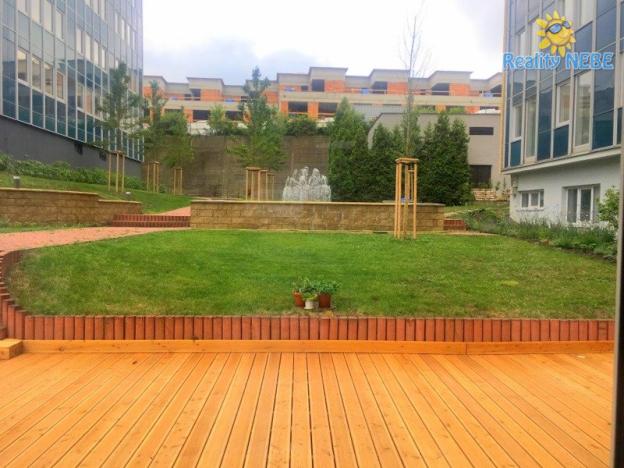 Pronájem bytu 1+kk, Praha - Jinonice, Peroutkova, 18 m2