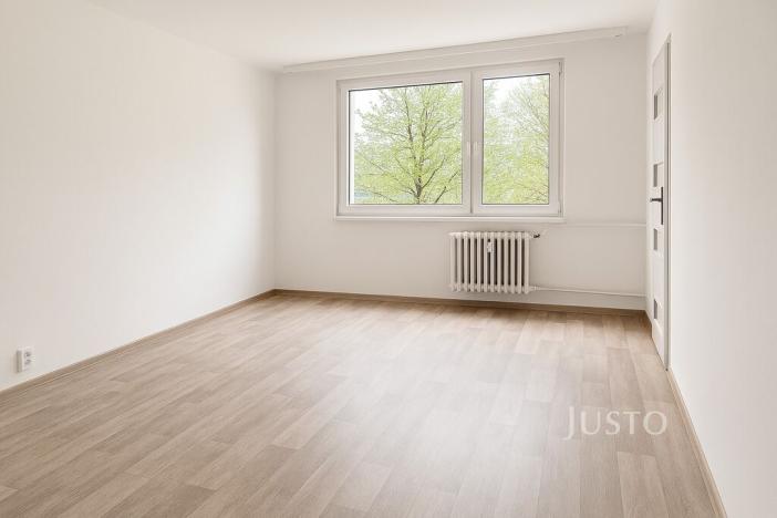 Pronájem bytu 2+1, Ústí nad Labem, Ladova, 61 m2