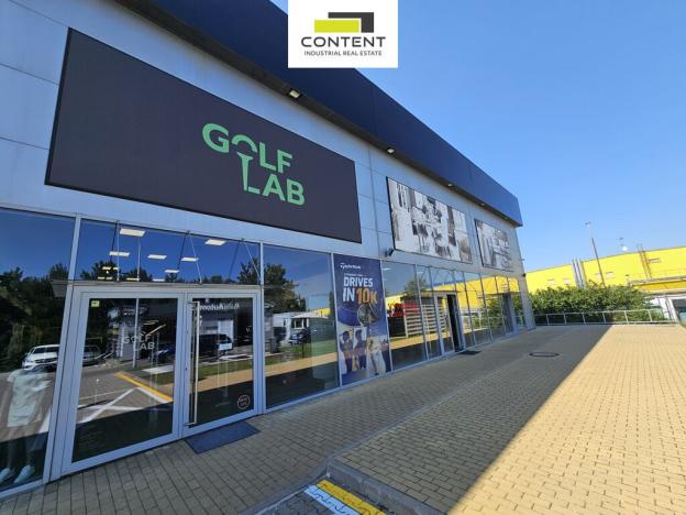 Pronájem skladu, Čestlice, Průhonická, 268 m2