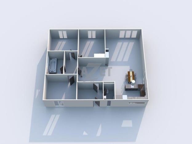 Prodej rodinného domu, Rychvald, Vléčná, 202 m2