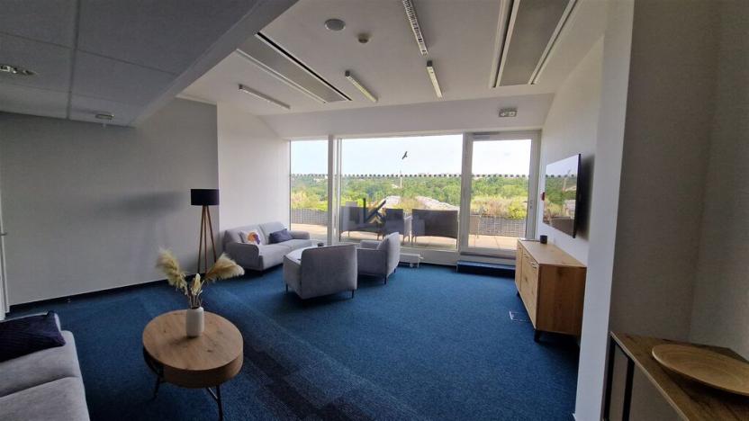 Pronájem kanceláře, Praha - Libeň, Smrčkova, 249 m2