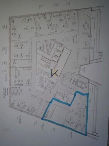 Pronájem kanceláře, Praha - Libeň, Smrčkova, 249 m2