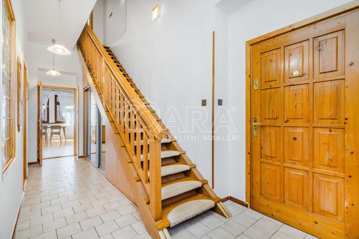 Pronájem bytu 3+kk, Praha, Kateřinská, 120 m2