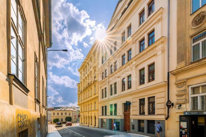 Pronájem bytu 3+kk, Praha, Kateřinská, 120 m2