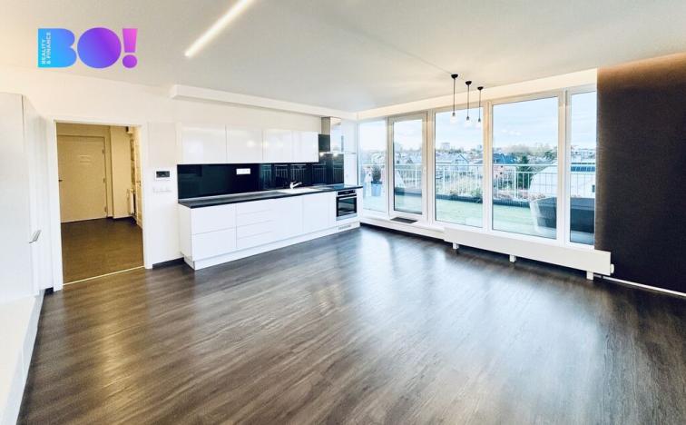 Pronájem bytu 2+kk, Ostrava, Stanislavského, 55 m2