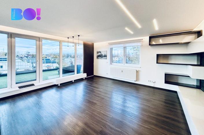 Pronájem bytu 2+kk, Ostrava, Stanislavského, 55 m2