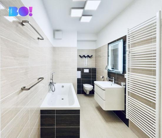 Pronájem bytu 2+kk, Ostrava, Stanislavského, 55 m2