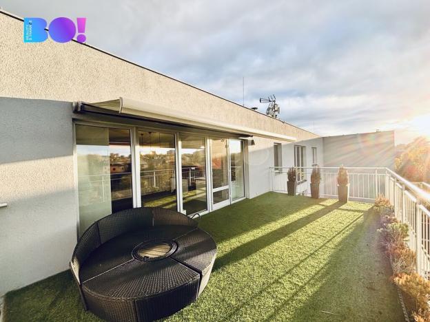 Pronájem bytu 2+kk, Ostrava, Stanislavského, 55 m2