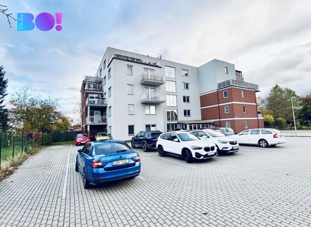 Pronájem bytu 2+kk, Ostrava, Stanislavského, 55 m2